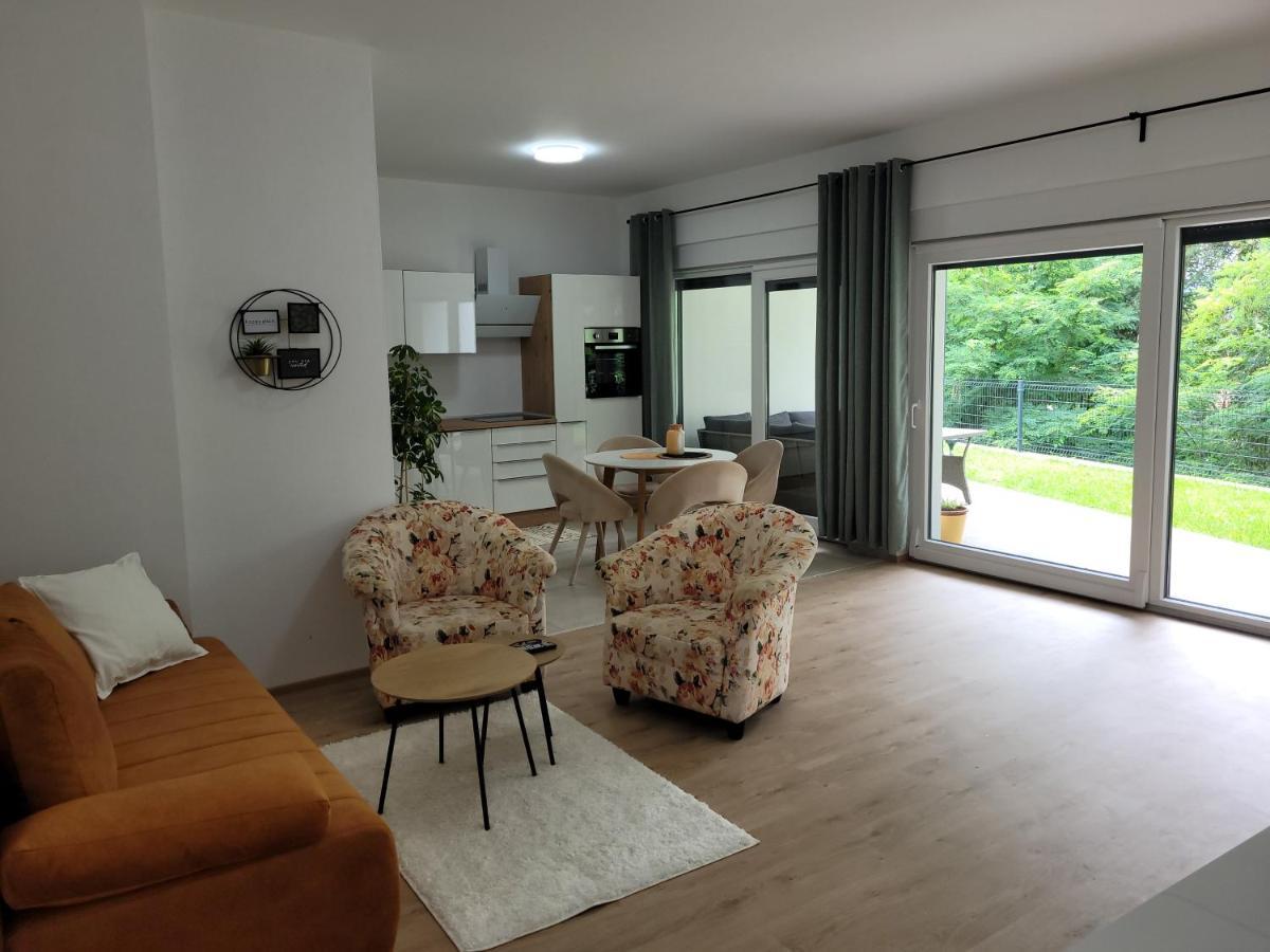 Villa Loe Villach Exterior foto